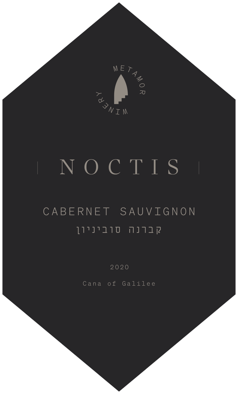 Compact hexagonal label proportion