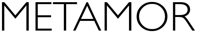 Wordmark test: bold sans-serif, tight tracking
