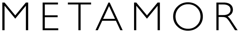 Wordmark test: bold sans-serif, wide tracking