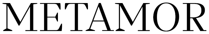 Wordmark test: serif, tight tracking